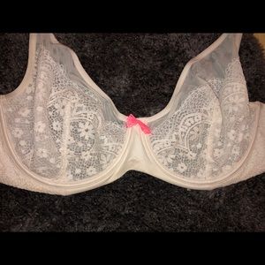 Victoria’s Secret lace bra